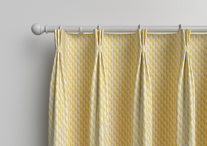 Jaipur, Mimosa - Made to Measure Curtains - Image 11